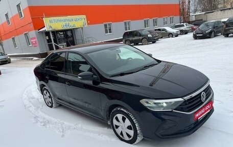 Volkswagen Polo VI (EU Market), 2020 год, 1 600 000 рублей, 2 фотография