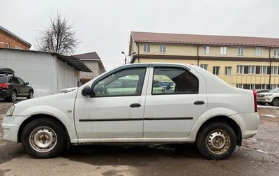 Renault Logan I, 2012 год, 480 000 рублей, 1 фотография