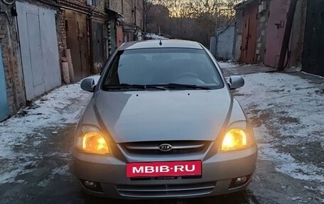 KIA Rio II, 2005 год, 490 000 рублей, 3 фотография