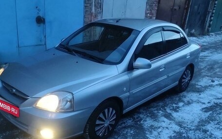 KIA Rio II, 2005 год, 490 000 рублей, 4 фотография