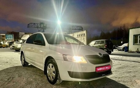 Skoda Octavia, 2016 год, 880 000 рублей, 1 фотография