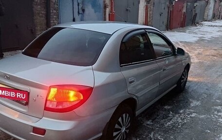 KIA Rio II, 2005 год, 490 000 рублей, 6 фотография