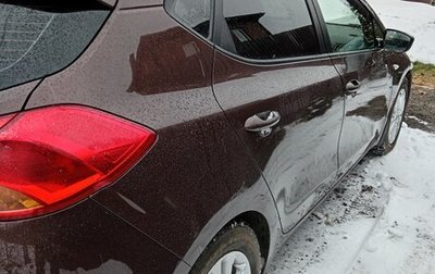 KIA cee'd III, 2013 год, 1 420 000 рублей, 1 фотография