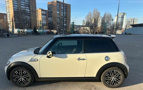 MINI Hatch, 2008 год, 1 350 000 рублей, 6 фотография