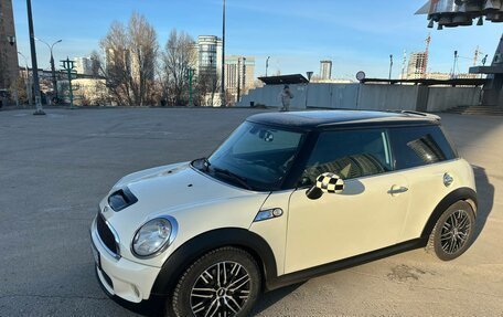 MINI Hatch, 2008 год, 1 350 000 рублей, 7 фотография