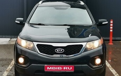 KIA Sorento II рестайлинг, 2012 год, 1 750 000 рублей, 1 фотография