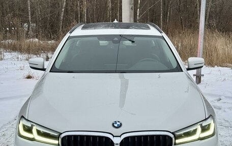 BMW 5 серия, 2020 год, 3 750 000 рублей, 1 фотография