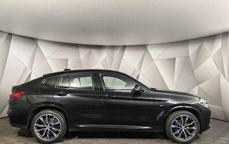 BMW X4, 2020 год, 5 720 000 рублей, 6 фотография