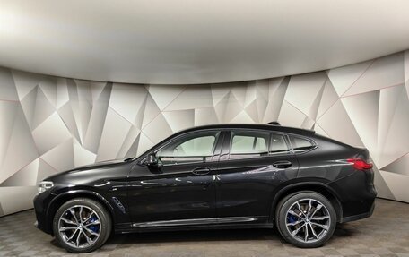 BMW X4, 2020 год, 5 720 000 рублей, 5 фотография