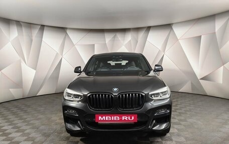 BMW X4, 2020 год, 5 720 000 рублей, 3 фотография