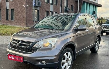 Honda CR-V III рестайлинг, 2012 год, 1 700 000 рублей, 9 фотография