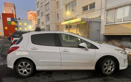 Peugeot 308 II, 2008 год, 520 000 рублей, 2 фотография