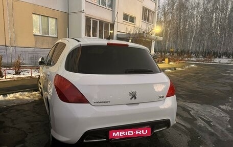 Peugeot 308 II, 2008 год, 520 000 рублей, 3 фотография