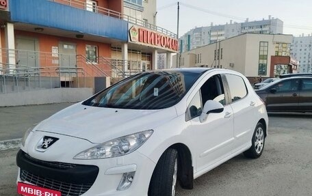 Peugeot 308 II, 2008 год, 520 000 рублей, 5 фотография