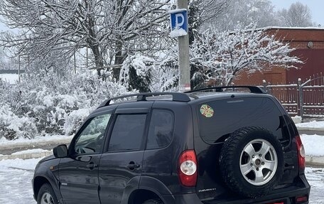 Chevrolet Niva I рестайлинг, 2010 год, 550 000 рублей, 3 фотография