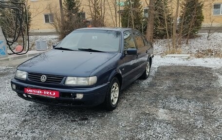 Volkswagen Passat B4, 1994 год, 135 000 рублей, 9 фотография