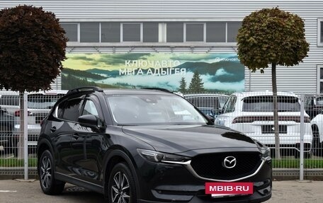 Mazda CX-5 II, 2018 год, 2 280 000 рублей, 3 фотография