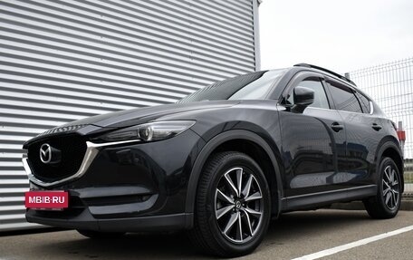 Mazda CX-5 II, 2018 год, 2 280 000 рублей, 4 фотография