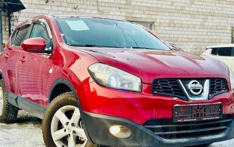 Nissan Qashqai, 2011 год, 1 327 000 рублей, 4 фотография