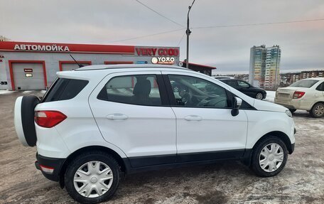 Ford EcoSport, 2017 год, 1 120 000 рублей, 7 фотография