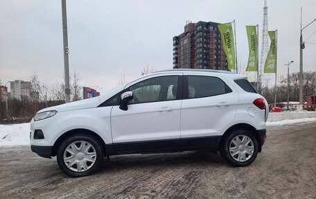 Ford EcoSport, 2017 год, 1 120 000 рублей, 3 фотография