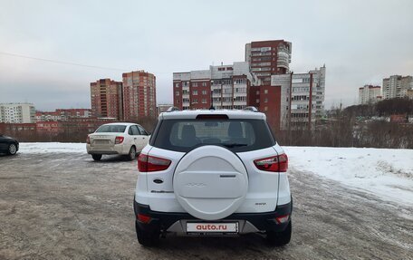 Ford EcoSport, 2017 год, 1 120 000 рублей, 5 фотография