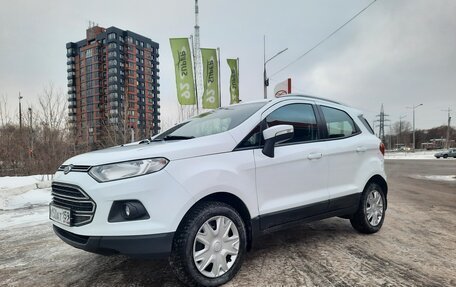 Ford EcoSport, 2017 год, 1 120 000 рублей, 2 фотография