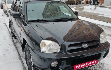 Hyundai Santa Fe Classic, 2010 год, 710 000 рублей, 5 фотография