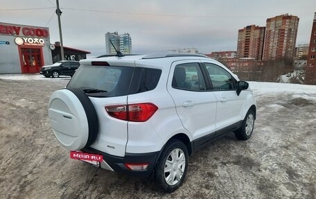 Ford EcoSport, 2017 год, 1 120 000 рублей, 6 фотография