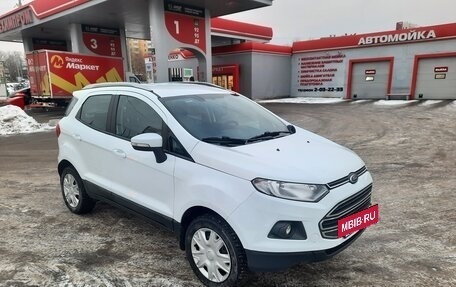 Ford EcoSport, 2017 год, 1 120 000 рублей, 9 фотография