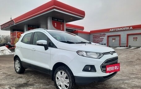 Ford EcoSport, 2017 год, 1 120 000 рублей, 10 фотография