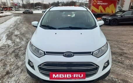 Ford EcoSport, 2017 год, 1 120 000 рублей, 11 фотография