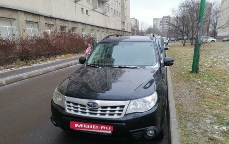 Subaru Forester, 2012 год, 1 250 000 рублей, 4 фотография