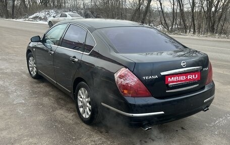 Nissan Teana, 2007 год, 565 000 рублей, 4 фотография