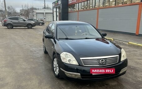 Nissan Teana, 2007 год, 565 000 рублей, 2 фотография