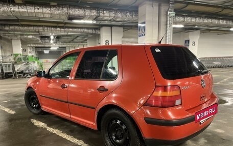 Volkswagen Golf IV, 2000 год, 230 000 рублей, 7 фотография