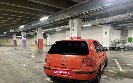 Volkswagen Golf IV, 2000 год, 230 000 рублей, 6 фотография