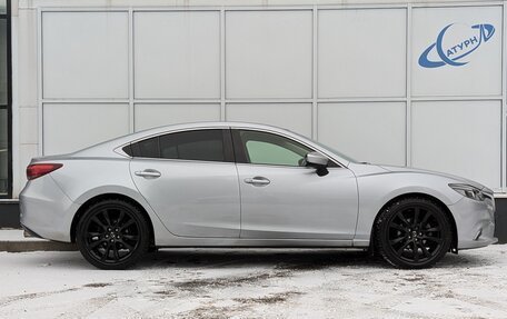 Mazda 6, 2015 год, 2 150 000 рублей, 7 фотография