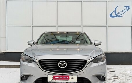 Mazda 6, 2015 год, 2 150 000 рублей, 2 фотография