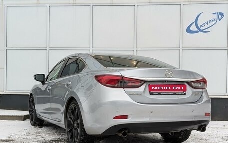 Mazda 6, 2015 год, 2 150 000 рублей, 12 фотография