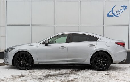 Mazda 6, 2015 год, 2 150 000 рублей, 15 фотография