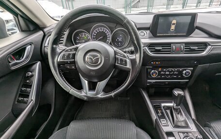 Mazda 6, 2015 год, 2 150 000 рублей, 23 фотография