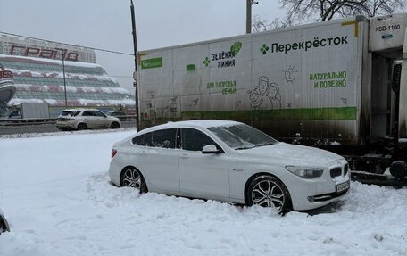 BMW 5 серия, 2009 год, 1 200 000 рублей, 2 фотография