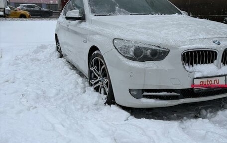 BMW 5 серия, 2009 год, 1 200 000 рублей, 4 фотография