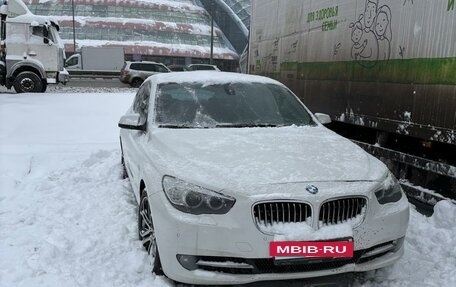 BMW 5 серия, 2009 год, 1 200 000 рублей, 3 фотография