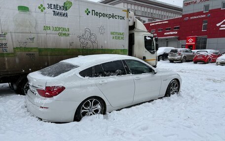 BMW 5 серия, 2009 год, 1 200 000 рублей, 6 фотография