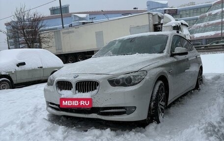 BMW 5 серия, 2009 год, 1 200 000 рублей, 9 фотография