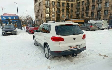 Volkswagen Tiguan I, 2013 год, 1 560 000 рублей, 6 фотография