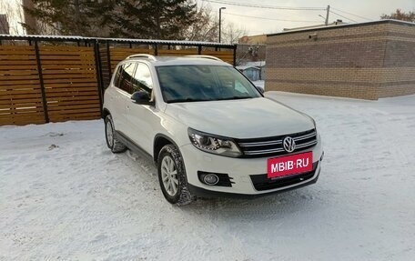 Volkswagen Tiguan I, 2013 год, 1 560 000 рублей, 3 фотография