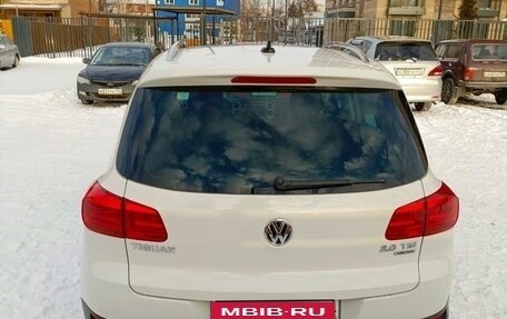 Volkswagen Tiguan I, 2013 год, 1 560 000 рублей, 5 фотография